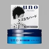 Shiseido UNO Fiber Neo Ultra Solid Wax 80g