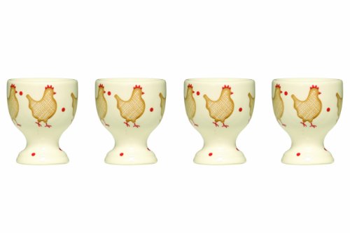 Premier Housewares Eierbecher Henne, 4er-Set Preisvergleich