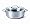 image Calphalon Contemporary Stainless Steel 8-Quart Dutch Oven with Cover