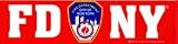 FDNY BUMPER STICKER
