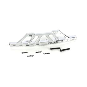 Front Bumper, Silver: HPI Baja 5T from Front Bumpers