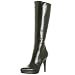 Charles David Women's Lindsay Platform Boot