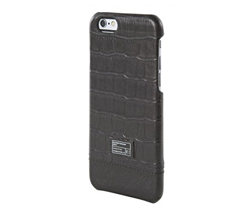 Hex Protective, Cell Phone Case for iPhone 6+/6S+ - Retail Packaging - Black Croco