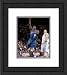 Framed Gilbert Arenas Washington Wizards Photograph