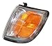 TYC 18-3424-00 Compatible with TOYOTA 4 Runner Driver Side Replacement Parking/Corner Light Assembly