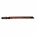 Bahco 91-412-5P T-Shank Jig Saw Blade 20 Teeth Per Inch, Taper Ground, Bi-Metal Blade (5 Pack)