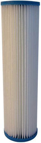20" Std. 5M Sediment Filter Pleated