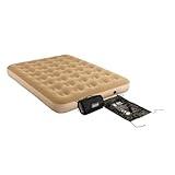 Coleman Full-Sized Quickbed with Wrap 'N' Roll Storage