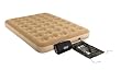 Coleman Double-Sized Quickbed with Wrap 'N' Roll Storage