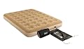Coleman Double-Sized Quickbed with Wrap 'N' Roll Storage