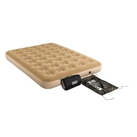 Coleman Full-Sized Quickbed with Wrap 'N' Roll Storage