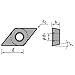 `bv NS530 DCGT11T304R-W15