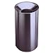 Bobrick 2400 Stainless Steel Floor-Standing Large Capacity Waste Receptacle with Funnel Top, Satin Finish, 33 Gallon Capacity, 18-1/4" Diameter x 32" Height