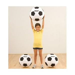 Featherlite Soccer Ball (SET)