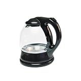 1.8L 360 Degree Glass Jug Electric Kettle