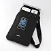 Cocoon Gramercy iPadメッセンジャーバッグ 「GRID-IT!」付属 ブラック CGB150BY