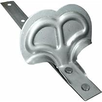 Amerimax Home Products Stainless Snow Guard 9" Strap 85072009