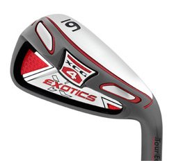 Tour Edge Exotics XCG-4 thru PW)