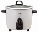 Aroma ARC-737G 7-Cup Pot-Style Rice Cooker and Steamer