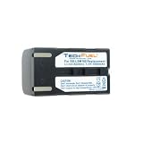 TechFuel&reg; Extended Capacity Battery for Samsung VP DC171(i) Camcorder