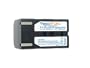 Samsung VP-DC173(i) Camcorder Battery - Premium TechFuel&reg; SB-LSM160 Extended Capacity Battery