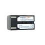 TechFuel&reg; Extended Capacity Battery for Samsung SC-D372 Camcorder