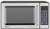 Amana AMC5101AAS 1.0 cu. ft. Countertop Microwave Oven with 1,000 Cooking Watts and Control Lockout: Stainless Steel
