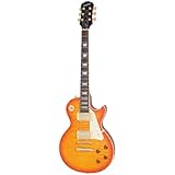 Epiphone Les Paul Ultra-II Les Paul Collection Electric Guitar, Faded Cherry Sunburst