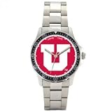 Utah Utes NCAA Men's Coaches Series Watch