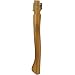 Stiletto STLHDL-MHC 18" Curved Replaceable Handle with wedges (16ounce only)