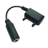 Sony Ericsson Headsetadapter Audioadapter Adapter Stereo Adapter Klinkenadapter Sony Ericsson W595 W 595