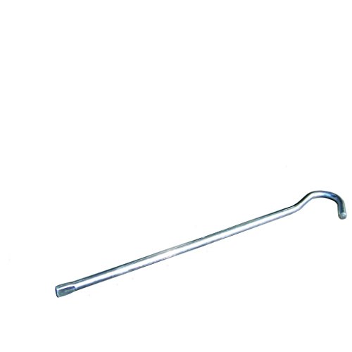 Tranez 334 Car Straight Jack Tool Handle Extension Rod