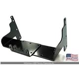 KFI Products 100430 Winch Mount for Polaris by KFI Products