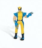  : Marvel Heroes 12" Wolverine Action Plush Doll