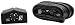 Kicker 10zxrc Remote Bass Control for Kicker Zx, Dx, and ZXM Amplifier