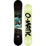 O-matic Awesome Snowboard - Wide