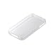 iBUFFALO iPhone4S �w�_�炩���čd���xTPU�P�[�X(�N���A) BSIP11PCTCR