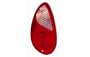 DODGE/CHRYSLR/PLYMOU PT CRUISER TAIL LIGHT LEFT (DRIVER SIDE) (ON BODY) 2006-2009
