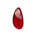 DODGE/CHRYSLR/PLYMOU PT CRUISER TAIL LIGHT LEFT (DRIVER SIDE) (ON BODY) 2006-2009