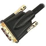 Monster Cable DVI400 Super-High Performance DVI-D Video Kabel f�r HDTV 4 m