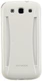 Anymode Pocket Hard Case for Samsung Galaxy S3 (White)