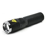 Aspire Super Bright CREE LED 240 Lumen Flashlight Black