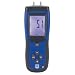 SPX Industrial TIF3420 Differential Pressure Meter, LCD Display, 0-2 psi Range