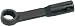 Snap-on Industrial Brand CDI Torque TCQZX70ADP 12 Point Box End Dual Pin Z Head, 2-3/16-Inch