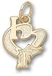 Florida Marlins "I Heart F" 1/2" Charm/Pendant