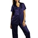 Vanity Fair Short Sleeved Pajama Set 90-107