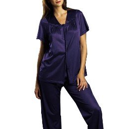Vanity Fair Short Sleeved Pajama Set 90-107
