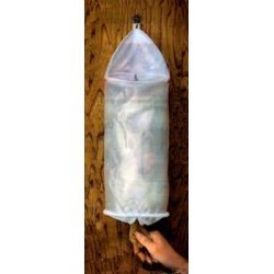 Bag Stor II (White) (13"H x 5"W x 7"D)