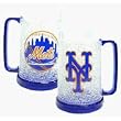 New York Mets MLB Crystal Freezer Mug