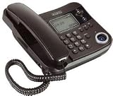 Alcatel - Temporis 57 - T&eacute;l&eacute;phone Filaire - Ecran alphanumerique - Anthracite